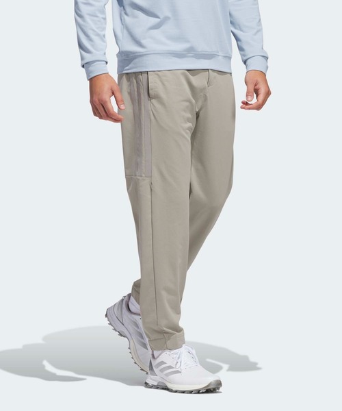 adidas(アディダス)の「ビヨンド ザ コース ジョガーパンツ【adidas Golf/アディダスゴルフ】(その他パンツ・メンズ・ベージュ系その他・SMALL/MEDIUM/LARGE/X-LARGE/XX-LARGE)」の5枚目の写真