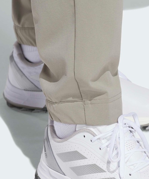 adidas(アディダス)の「ビヨンド ザ コース ジョガーパンツ【adidas Golf/アディダスゴルフ】(その他パンツ・メンズ・ベージュ系その他・SMALL/MEDIUM/LARGE/X-LARGE/XX-LARGE)」の4枚目の写真