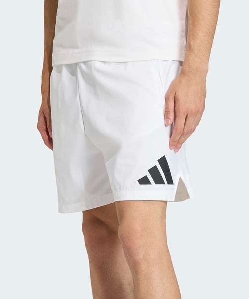adidas(アディダス)の「ADIDAS Z.N.E.ウーブンショーツ / ハーフパンツ / アディダス adidas(その他パンツ・メンズ・ホワイト・MEDIUM/X-LARGE/SMALL/X-SMALL/LARGE/3XL/XX-LARGE)」の1枚目の写真