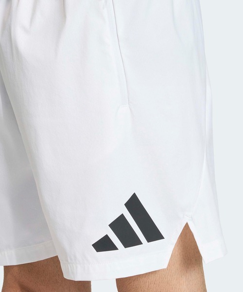 adidas(アディダス)の「ADIDAS Z.N.E.ウーブンショーツ / ハーフパンツ / アディダス adidas(その他パンツ・メンズ・ホワイト・MEDIUM/X-LARGE/SMALL/X-SMALL/LARGE/3XL/XX-LARGE)」の4枚目の写真