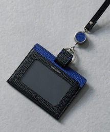 COMME CA MEN（コムサメン）の「【COMME CA MEN】エクレール リールパス 7148（パスケース）」
