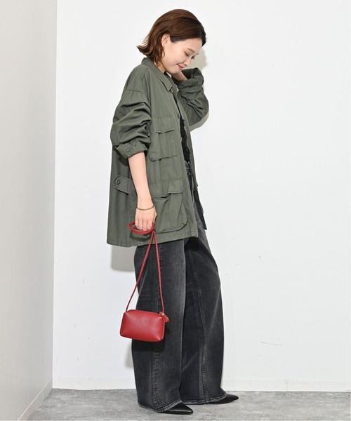 ROTHCO(ロスコ)の「《追加4》ROTHCO/ロスコ BDU SHIRTS ブルゾン 【洗濯機使用可能】(その他アウター・レディース・カーキ・FREE)」の10枚目の写真