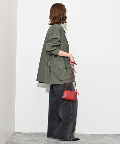 ROTHCO(ロスコ)の「《追加4》ROTHCO/ロスコ BDU SHIRTS ブルゾン 【洗濯機使用可能】(その他アウター・レディース・カーキ・FREE)」の11枚目の写真