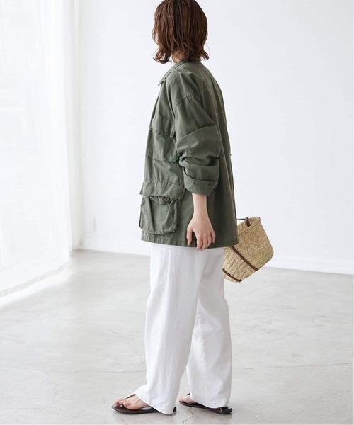ROTHCO(ロスコ)の「《追加4》ROTHCO/ロスコ BDU SHIRTS ブルゾン 【洗濯機使用可能】(その他アウター・レディース・カーキ・FREE)」の20枚目の写真