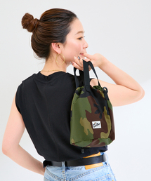 Drifter（ドリフター）の「【WEB＋一部店舗限定】Drifter / ドリフター DRAWSTRING POUCH（ショルダーバッグ）」