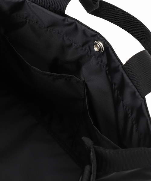 Drifter（ドリフター）の「【WEB＋一部店舗限定】Drifter / ドリフター DRAWSTRING POUCH（ショルダーバッグ・レディース・ブラック/カーキ/チョコ・FREE）」の19枚目の写真