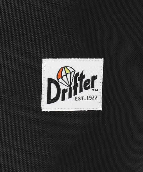 Drifter（ドリフター）の「【WEB＋一部店舗限定】Drifter / ドリフター DRAWSTRING POUCH（ショルダーバッグ・レディース・ブラック/カーキ/チョコ・FREE）」の22枚目の写真