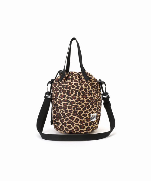 Drifter（ドリフター）の「【WEB＋一部店舗限定】Drifter / ドリフター DRAWSTRING POUCH（ショルダーバッグ・レディース・ブラック/カーキ/チョコ・FREE）」の14枚目の写真