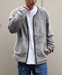 STEPS（ステップス）の「Marmot/マーモット　トランスフリースカーディガン　Trans Fleece Cardigan（カーディガン/ボレロ）」