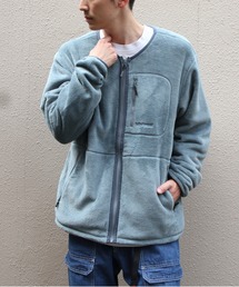 STEPS（ステップス）の「Marmot/マーモット　トランスフリースカーディガン　Trans Fleece Cardigan（カーディガン/ボレロ）」