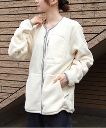 STEPS（ステップス）の「Marmot/マーモット　トランスフリースカーディガン　Trans Fleece Cardigan（カーディガン/ボレロ）」