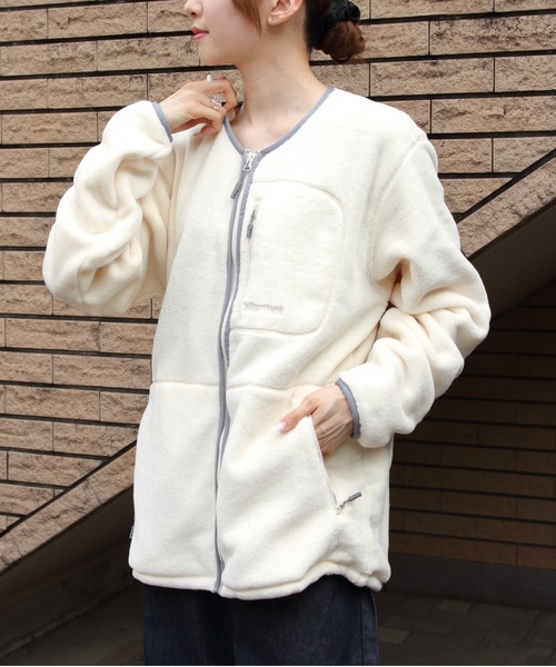 Marmot/マーモット トランスフリースカーディガン Trans Fleece