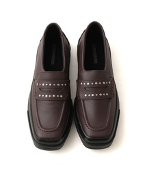 CONVERSE ALL STAR SQUARETOE LOAFER SA / コンバース オールスター スクエアトゥ ローファー SA