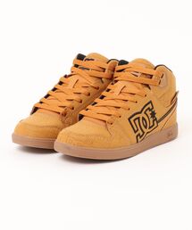 DC SHOES ディーシーシューズ ALLIANCE HI SE SN レディーススニーカー ハイカット(アライアンスハイSESN)