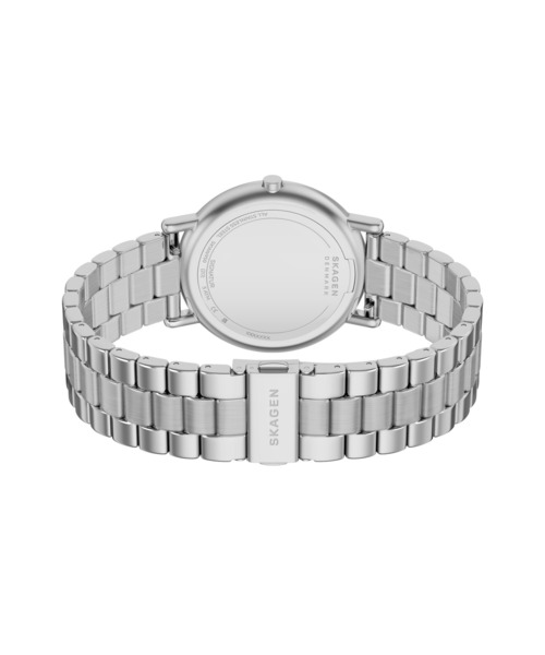 SKAGEN(スカーゲン)の「スカーゲン 腕時計 メンズ アナログ ステンレス SKW6950(アナログ腕時計・メンズ・シルバー・FREE)」の3枚目の写真