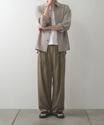 STUDIOUS(�X�e���f�B�I�X)�́ySTUDIOUS�zWoolycupra CurveSlacks(�X���b�N�X)