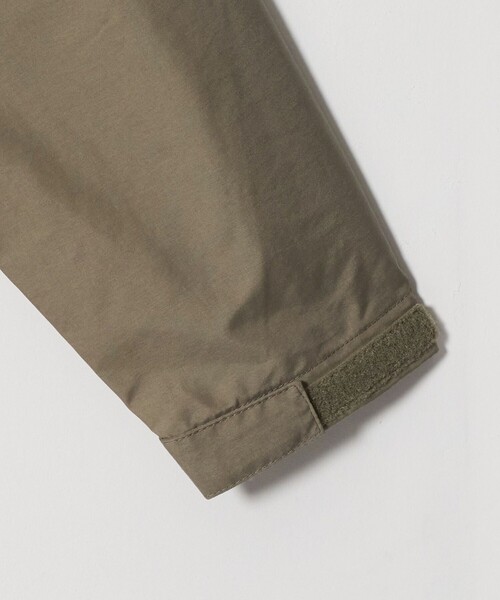 THE NORTH FACE(ザノースフェイス)の「【WEB限定】<THE NORTH FACE>ショート コンパクトジャケット(マウンテンパーカー・レディース・ベージュ/ブラック/グレー系・L/M)」の14枚目の写真