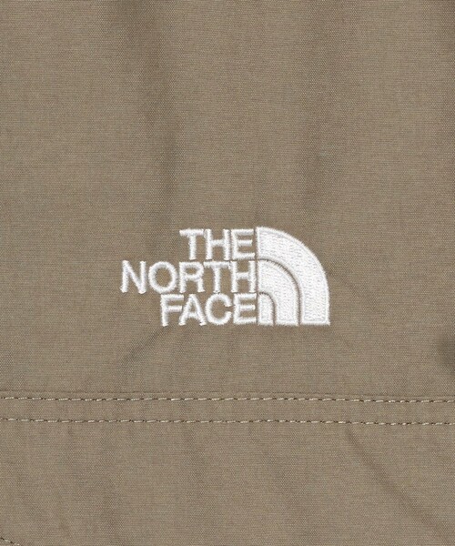 THE NORTH FACE(ザノースフェイス)の「【WEB限定】<THE NORTH FACE>ショート コンパクトジャケット(マウンテンパーカー・レディース・ベージュ/ブラック/グレー系・L/M)」の16枚目の写真