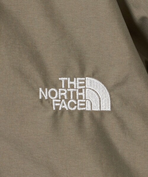 THE NORTH FACE(ザノースフェイス)の「【WEB限定】<THE NORTH FACE>ショート コンパクトジャケット(マウンテンパーカー・レディース・ベージュ/ブラック/グレー系・L/M)」の17枚目の写真