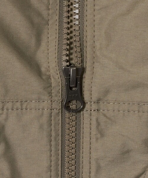 THE NORTH FACE(ザノースフェイス)の「【WEB限定】<THE NORTH FACE>ショート コンパクトジャケット(マウンテンパーカー・レディース・ベージュ/ブラック/グレー系・L/M)」の18枚目の写真