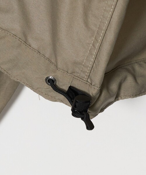 THE NORTH FACE(ザノースフェイス)の「【WEB限定】<THE NORTH FACE>ショート コンパクトジャケット(マウンテンパーカー・レディース・ベージュ/ブラック/グレー系・L/M)」の19枚目の写真