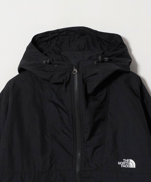 THE NORTH FACE(ザノースフェイス)の「【WEB限定】<THE NORTH FACE>ショート コンパクトジャケット(マウンテンパーカー・レディース・ベージュ/ブラック/グレー系・L/M)」の22枚目の写真
