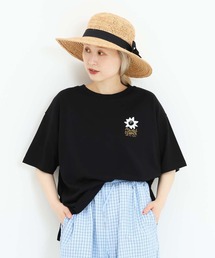 SUNワイドなプリントT