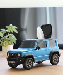 THE BAREFOOT（ベアフット）の「【SUZUKI Jimny SIERRA / スズキ ジムニー シエラ】 ウェットティッシュケース　FAC（インテリア雑貨）」