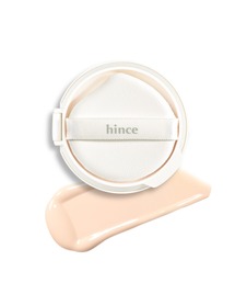 hince | ヌー・グロウホワイトクッション（リフィル）(ファンデーション)