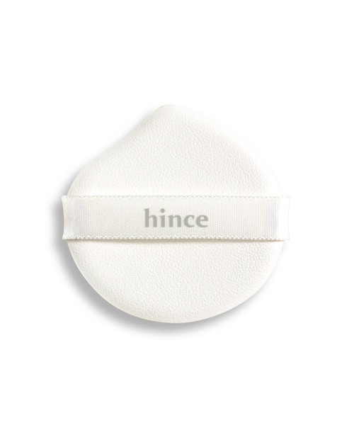 hince（ヒンス）の「ヌー・グロウホワイトクッション（リフィル）（ファンデーション・レディース・17 ライト/23 ベージュ/22 ナチュラル/15 フェア/21 ピュアアイボリー・FREE）」の17枚目の写真