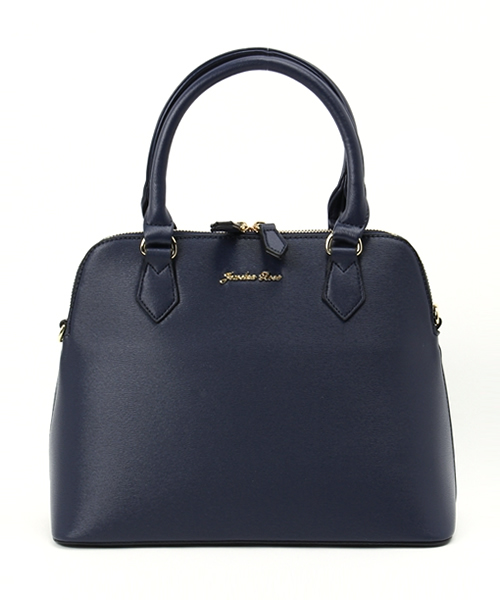 Jewelna Rose（ジュエルナローズ）の「ルーシー　ボストンバッグ　ミディアムサイズ　／　33136（ボストンバッグ・レディース・ベージュ/ネイビー/ピンク/ブルー・FREE）」の3枚目の写真