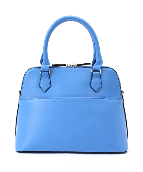 Jewelna Rose（ジュエルナローズ）の「ルーシー　ボストンバッグ　ミディアムサイズ　／　33136（ボストンバッグ・レディース・ベージュ/ネイビー/ピンク/ブルー・FREE）」の6枚目の写真