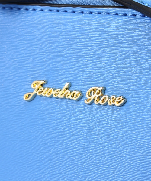 Jewelna Rose（ジュエルナローズ）の「ルーシー　ボストンバッグ　ミディアムサイズ　／　33136（ボストンバッグ・レディース・ベージュ/ネイビー/ピンク/ブルー・FREE）」の8枚目の写真