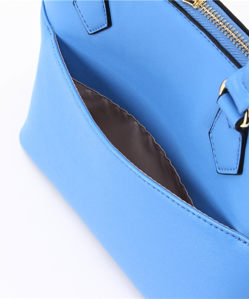 Jewelna Rose（ジュエルナローズ）の「ルーシー　ボストンバッグ　ミディアムサイズ　／　33136（ボストンバッグ・レディース・ベージュ/ネイビー/ピンク/ブルー・FREE）」の14枚目の写真