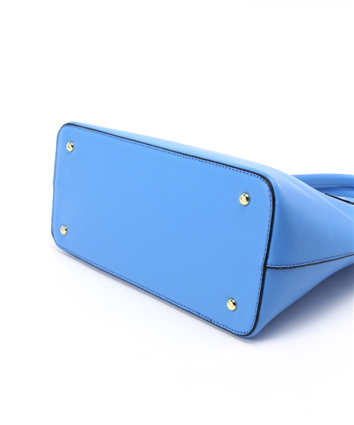 Jewelna Rose（ジュエルナローズ）の「ルーシー　ボストンバッグ　ミディアムサイズ　／　33136（ボストンバッグ・レディース・ベージュ/ネイビー/ピンク/ブルー・FREE）」の15枚目の写真