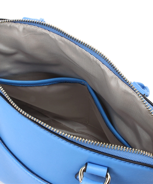 Jewelna Rose（ジュエルナローズ）の「ルーシー　ボストンバッグ　ミディアムサイズ　／　33136（ボストンバッグ・レディース・ベージュ/ネイビー/ピンク/ブルー・FREE）」の17枚目の写真