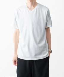 ato | V NECK T-SHIRTS(Tシャツ/カットソー)