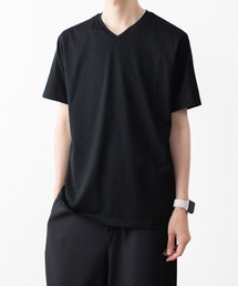 ato（アトウ）の「V NECK T-SHIRTS（Tシャツ/カットソー）」