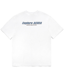 星の彼方 半袖Tシャツ F05BRD_ABX11042