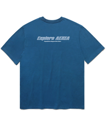 星の彼方 半袖Tシャツ F05BRD_ABX11042