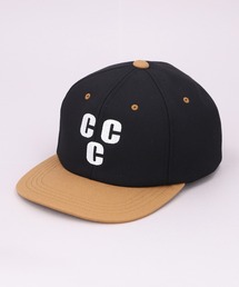 CA4LA | MIDDLE BRIM CA CAP2(キャップ)