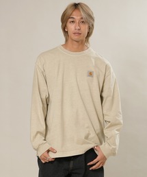 Carhartt/カーハート 長袖 Tシャツ ロンT I030779-26FW
