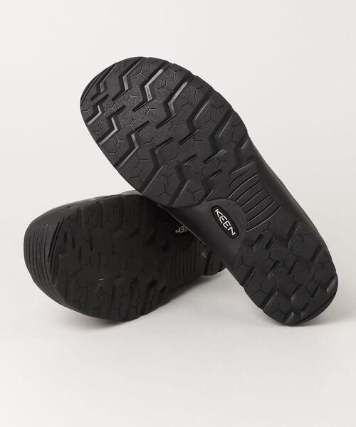 KEEN（キーン）の「キーン KEEN ジャスパーJASPER（スニーカー・メンズ・ダークグレー・27.5cm/27.0cm/26.5cm/26.0cm/28.0cm）」の9枚目の写真