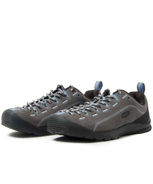 KEEN（キーン）の「キーン KEEN ジャスパーJASPER（スニーカー・メンズ・ダークグレー・27.5cm/27.0cm/26.5cm/26.0cm/28.0cm）」の3枚目の写真