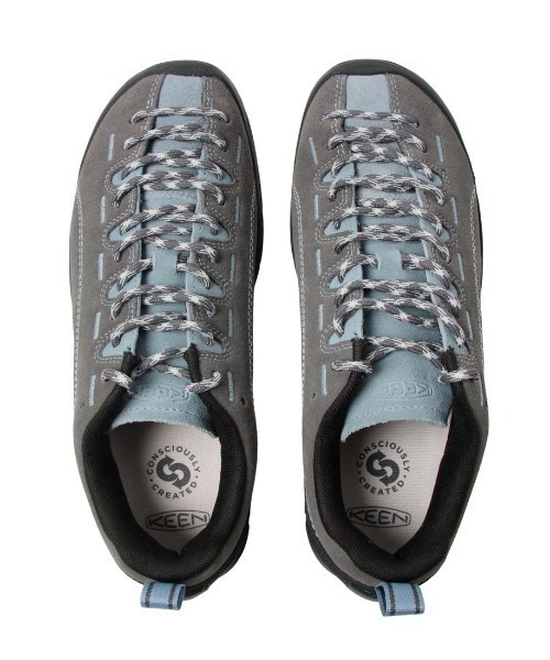 KEEN（キーン）の「キーン KEEN ジャスパーJASPER（スニーカー・メンズ・ダークグレー・27.5cm/27.0cm/26.5cm/26.0cm/28.0cm）」の4枚目の写真