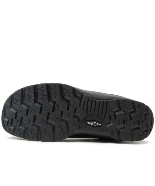 KEEN（キーン）の「キーン KEEN ジャスパーJASPER（スニーカー・メンズ・ダークグレー・27.5cm/27.0cm/26.5cm/26.0cm/28.0cm）」の6枚目の写真