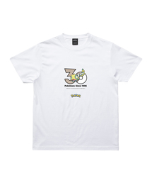 Pokemon 30th Anniversary 1025 T-shirt 「ノココッチ(みつふしフォルム)」