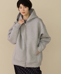 LAKOLE（ラコレ）の「ダンボールWZIPパーカー / 1069663（パーカー）」