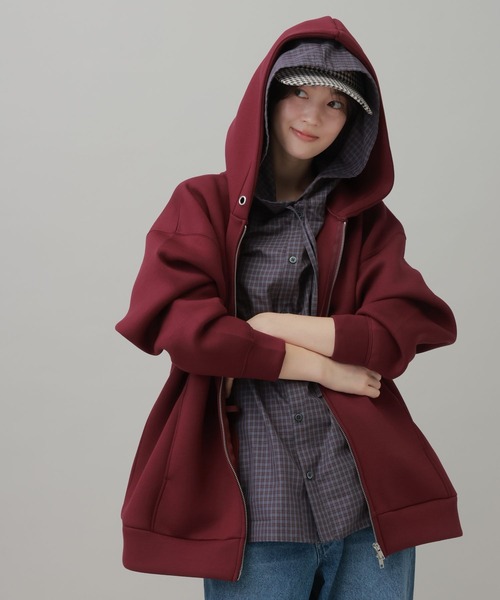 【wcs2026サンフランシスコ】パーカー　赤　大人用S(M相当)サイズ wcs2026サンフランシスコ】パーカー 赤 大人用Lサイズ wcs2026