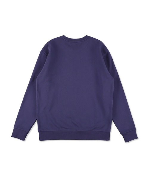 WIND AND SEA(ウィンダンシー)の「MARKET x WDS LOGO CREW NECK SWEAT SHIRT(スウェット・メンズ・アッシュ/ネイビー/ブラック・LARGE/SMALL/X-LARGE/MEDIUM)」の11枚目の写真